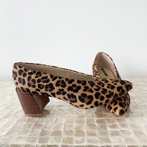 NEVER WORN Zara Kitten Heel Shoes
